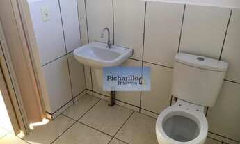 Imagem 13: Apartamento com 2 dormitórios à venda, 46 m² por R$ 133.000,00 - Residencial Parati - São