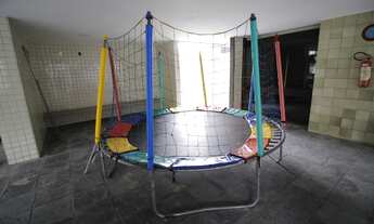 Imagem 3: Apartamento reformado Boa Vista 120 m2 com 3 quartos 2 vagas lazer - Recife - PE