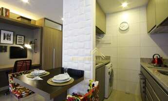 Imagem 3: Apartamento com 1 dormitório 51m² à venda