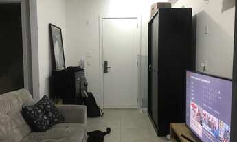 Imagem 3: Apartamento, 33 m² - venda por R$ 480.000,00 ou aluguel por R$ 2.200,00/mês - Brooklin - S