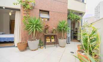 Imagem 4: Apartamento com 1 dormitório à venda, 47 m² por R$ 920.000,00 - Pinheiros - São Paulo/SP