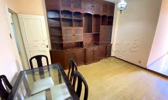 Imagem 2: Apartamento para venda possui 55 metros quadrados com 2 quartos em Tijuca - Rio de Janeiro