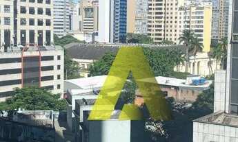 Imagem 5: Apartamento com 1 dormitório para alugar, 45 m² por R$ 2.500,00/mês - Centro - Belo Horizo