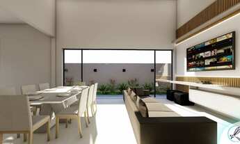 Imagem 5: UBERLâNDIA - Casa de Condomínio - Cond. Cyrela 2