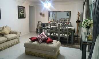 Imagem 3: Apartamento para venda tem 170 metros quadrados com 3 quartos