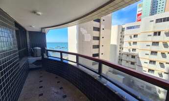 Imagem 2: Apartamento para venda possui 330 metros quadrados com 3 quartos em Mucuripe - Fortaleza