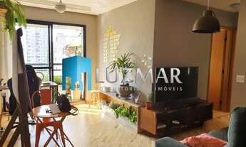 Imagem: Apartamento com dois dormitórios na Vila