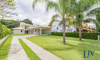 Imagem 5: Casa dois pavimentos, 4 Quartos, 4 Vagas, 292 m², Terreno 800 m², Cond. Vivendas, Lagoa Sa