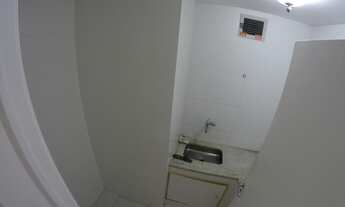 Imagem 7: Sala e 2 Quartos condomínio Village das Figueiras - Jacarepaguá