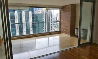 Imagem 2: Apartamento com 202m2, duas suites e muito espaço nos ambientes, terraço moderno e lazer c