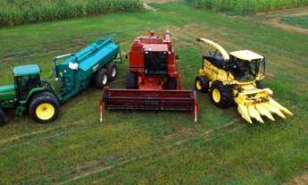 Imagem 2: Fazenda/Sítio/Chácara para venda possui 100 metros quadrados com 2 quartos