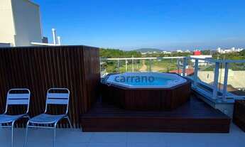 Imagem: Cobertura no Campeche com 178m²