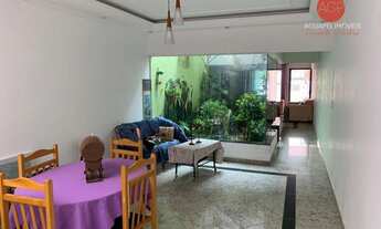 Imagem 4: Sobrado com 3 dormitórios - venda por R$ 980.000,00 ou aluguel por R$ 3.500,00/mês - Vila