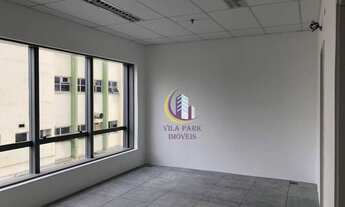 Imagem 4: Sala para alugar, 34 m² por R$ 1.450,00/mês - Centro - Osasco/SP