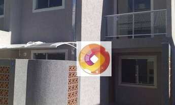 Imagem 3: Sobrado com 2 dormitórios à venda, 51 m² por R$ 230.000,00 - Cidade Industrial - Curitiba