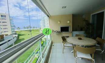 Imagem 2: Apto Vista para o Mar - Pé na areia Ref.:AP124Y4