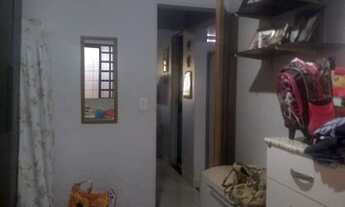 Imagem 3: Casa para venda em lote com 128 M² com 2 quartos sendo uma suíte em Samambaia Norte - Bra