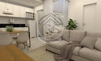 Imagem 2: Casa de vila sobrado para venda tem 60 metros quadrados com 2 quartos