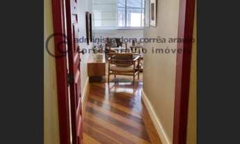 Imagem 3: Apartamento para venda com 134 metros quadrados com 4 quartos em Botafogo - Rio de Janeiro