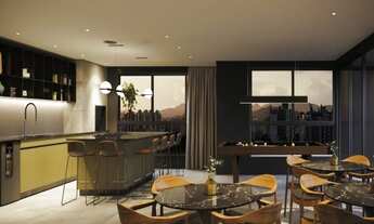 Imagem 6: APARTAMENTO DUPLEX COM 3 DORMITÓRIOS À VENDA, 109 M² POR R$ 826.208,00 - ANITA GARIBALDI