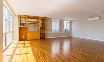 Imagem 3: Apartamento com 4 quartos, 272 m², à venda por R$ 3.980.000