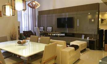 Imagem: Apartamento Semi Mobiliado, 2 Suítes, 2