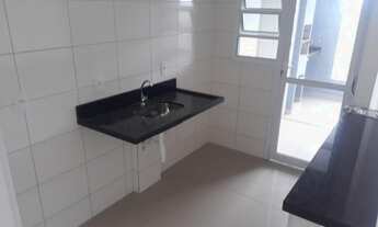 Imagem 3: Apartamento de 77m² com Varanda Gourmet