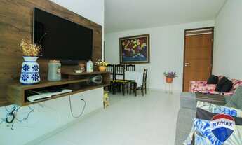 Imagem 3: Apartamento TÉRREO com 3 quartos à venda, 95 m² por R$ 330.000 - Quadramares / Portal do S