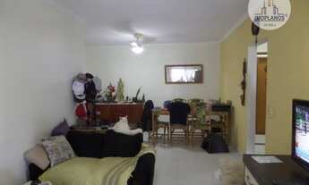 Imagem 4: Apartamento com 3 dormitórios à venda, 138 m² por R$ 990.000,00 - Aviação - Praia Grande/S