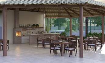 Imagem 6: Casa em condomínio fechado, com 3 quartos, no Jardim Guanabara