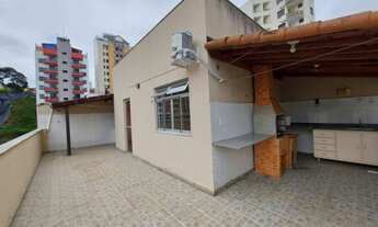 Imagem 5: Cobertura Duplex 03 Dormitórios com 02 Vagas de Garagem à venda 140 m² por R$ 440.000 - Sã