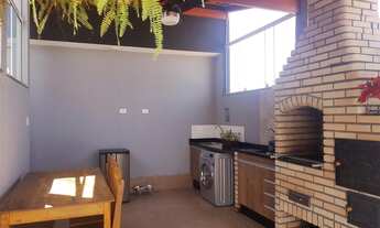 Imagem 3: Cobertura para Venda em Santo André, Vila Floresta, 2 dormitórios, 2 banheiros, 1 vaga