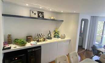 Imagem 2: Apartamento com 3 dormitórios, 147 m² - venda por R$ 1.730.000,00 ou aluguel por R$ 5.500