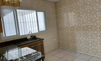 Imagem 4: Sobrado com 3 dormitórios à venda, 112 m² por R$ 580.000 - Parque Novo Oratório - Santo An