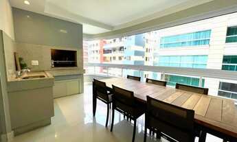 Imagem 4: Apartamento Mobiliado 4 Súites 2º Quadra do MAR Vista MAR Meia Praia Itapema