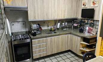 Imagem 2: Apartamento com 3 dormitórios à venda, 165 m² por R$ 490.000,00 - Casa Amarela - Recife/PE