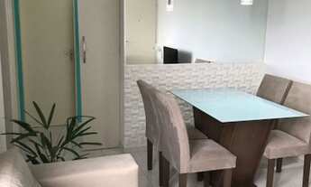 Imagem 2: Apartamento com 2 dormitórios à venda, 46 m² por R$ 110.000,00 - Tabuleiro do Martins - Ma