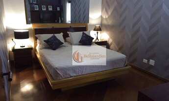 Imagem 4: Apartamento com 3 dormitórios, sendo 1 suíte, à venda, 129 m² por R$ 650.000 - Parque das