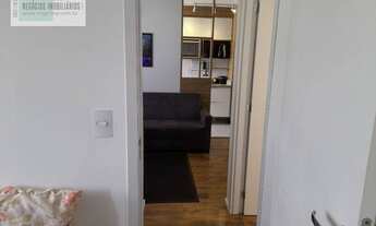 Imagem 6: Apartamento à venda por R$ 450.000 - Parque das Nações - Santo André/SP