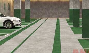 Imagem 3: Restinga, onde a natureza se funde com a cidade, numa sintonia perfeita