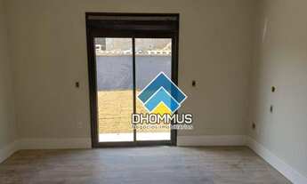 Imagem 2: Casa com 3 dormitórios à venda no Condomínio Villas do Golfe - Itu/SP Dhommus Negócios Imo