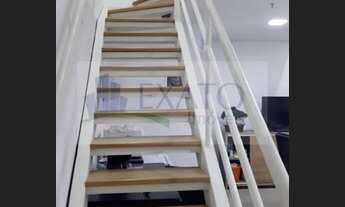 Imagem 6: Conjunto comercial no Brooklin com 60m², mezanino, 2 vagas, próximo a estação de metrô Cam