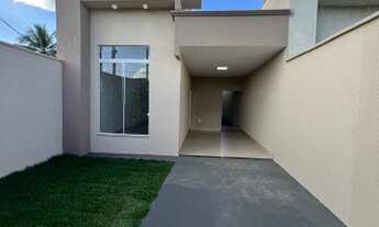 Imagem 2: Casa Térrea - 3Qtos(1Suíte) - 180m² - Vila Maria - Aparecida de Goiânia - GO