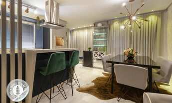 Imagem 2: Apartamento decorado e mobiliado a venda, 78 m² por R$ 515.000,00 - Vila Nova - Blumenau/S