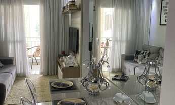 Imagem 1: Apartamento para venda com 56 metros quadrados com 2 quartos em Vila Trabalhista - Guarulh