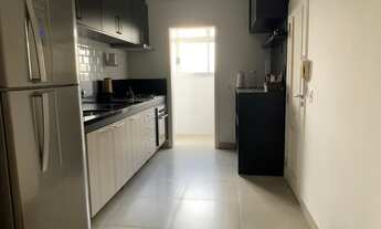 Imagem 7: 110 m2 - Reformado - 3 Dt (1 Suíte) - Lavabo -Escritório -Salas - Cozinha - Área de Serviç