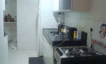 Imagem 4: Ótimo apartamento 2 quartos, 1 suite, varanda gourmet, dep. completa empregada, 1 vaga