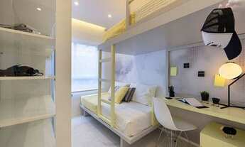 Imagem 7: Apartamento para venda possui 53 metros quadrados com 2 quartos em Barra Funda - São Paulo