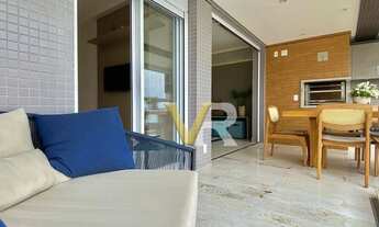 Imagem 7: Apartamento com 3 dormitórios à venda, 153 m² por R$ 5.350.000,00 - Riviera - Módulo 8 - B