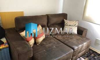 Imagem 4: Triplex com três dormitórios sendo um suíte no Horto do Ypê